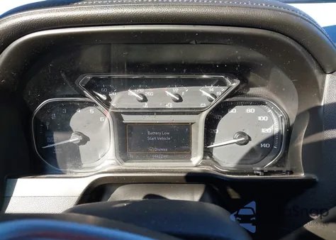 2020 GMC Sierra 1500 4Wd Short Box Slt z USA, uszkodzony, nr VIN 3GTU9DED2LG409921